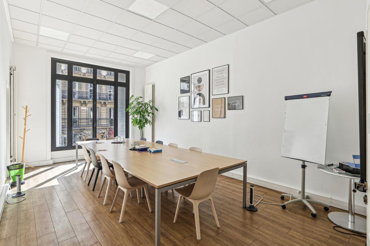 Bureau Paris 186m² Location bureau Paris OLBUR2101474 11